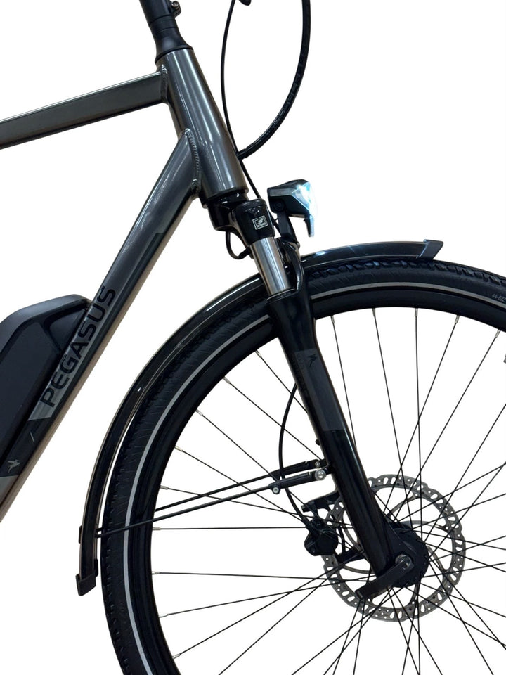 Pegasus Solero E8 Sport Performance 500 E-Bike Refurbished Gebruikte fiets