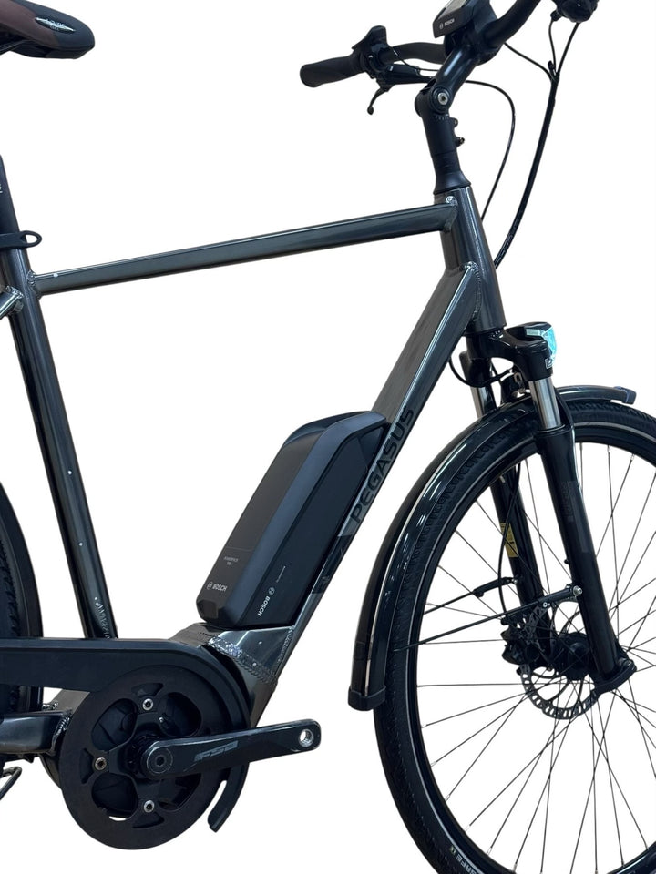 Pegasus Solero E8 Sport Performance 500 E-Bike Refurbished Gebruikte fiets