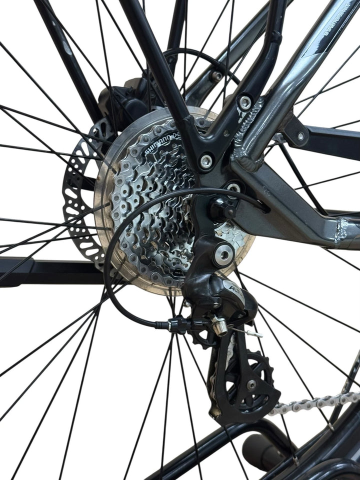 Pegasus Solero E8 Sport Performance 500 E-Bike Refurbished Gebruikte fiets