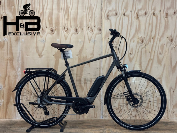Pegasus Solero E8 Sport Leistung 500 E-Bike Generalüberholt aus zweiter Hand E-Bike – H&B Exclusive