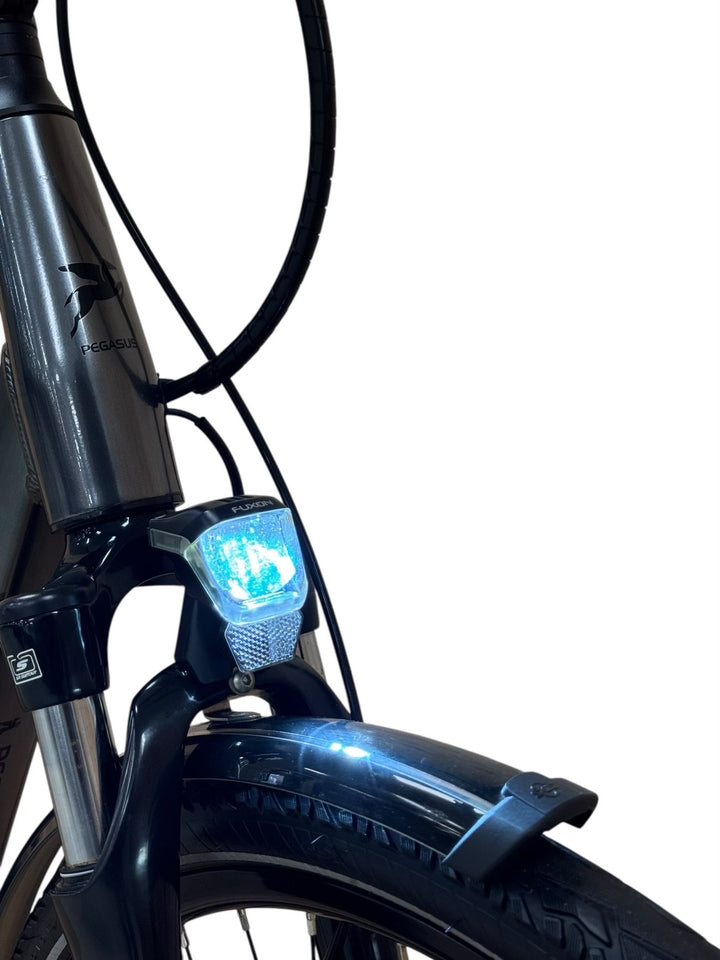 Pegasus Solero E8 Sport Performance 500 E-Bike Refurbished Gebruikte fiets