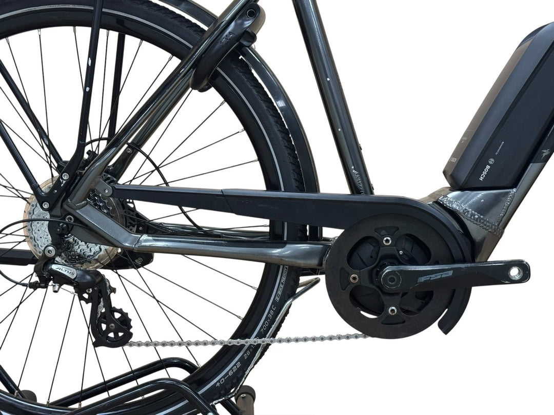 Pegasus Solero E8 Sport Performance 500 E-Bike Refurbished Gebruikte fiets