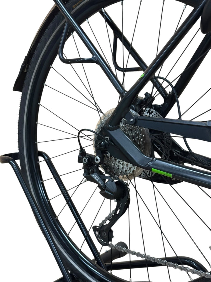 Pegasus Solero E9 Sport CX 500 E-Bike Refurbished Gebruikte fiets