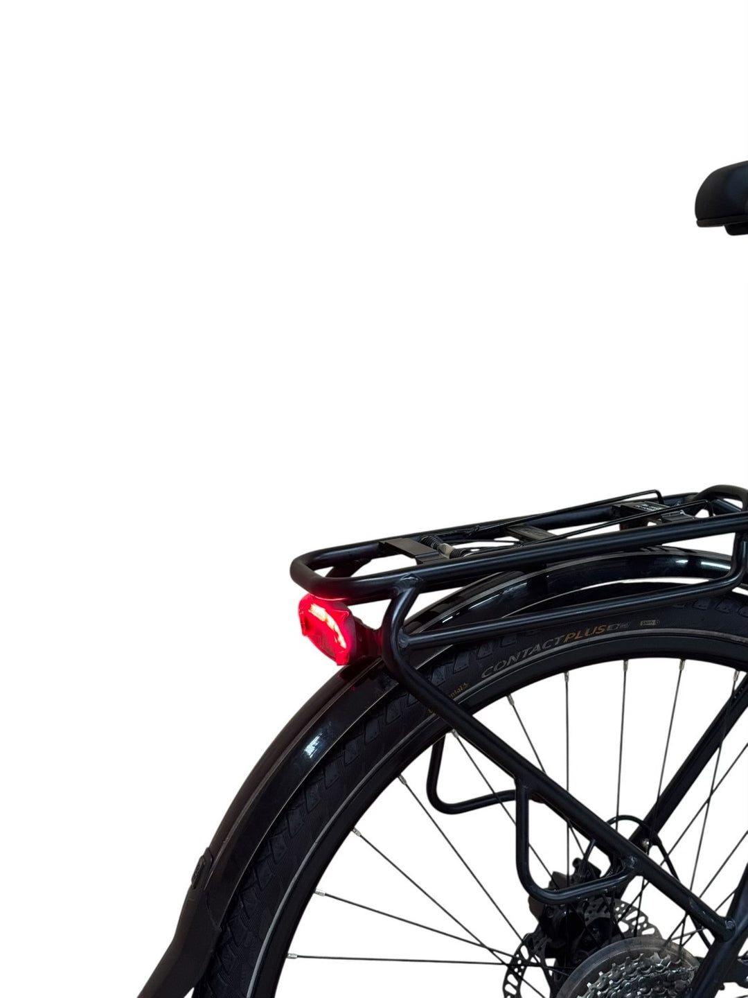 Pegasus Solero E9 Sport CX 500 E-Bike Refurbished Gebruikte fiets