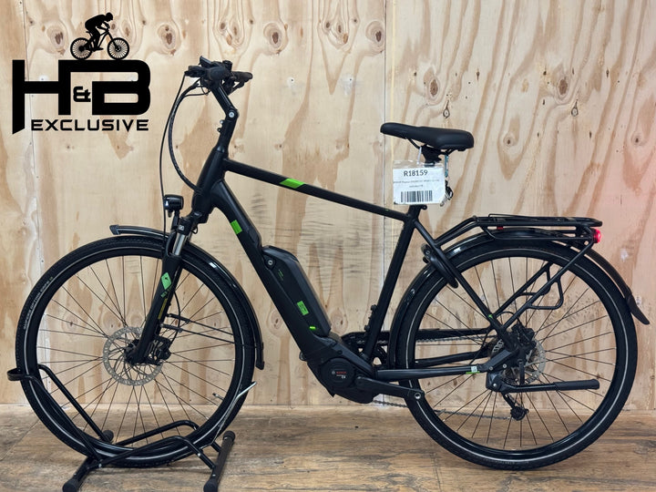 Pegasus Solero E9 Sport CX 500 E-Bike Refurbished Gebruikte fiets