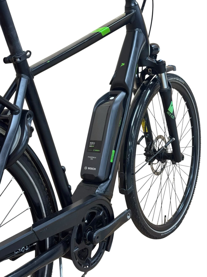 Pegasus Solero E9 Sport CX 500 E-Bike Refurbished Gebruikte fiets