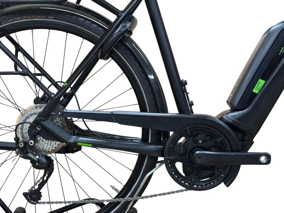Pegasus Solero E9 Sport CX 500 E-Bike Refurbished Gebruikte fiets