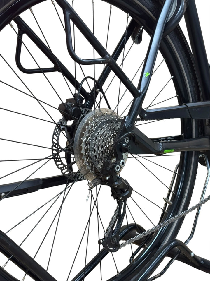 Pegasus Solero E9 Sport CX 500 E-Bike Refurbished Gebruikte fiets 