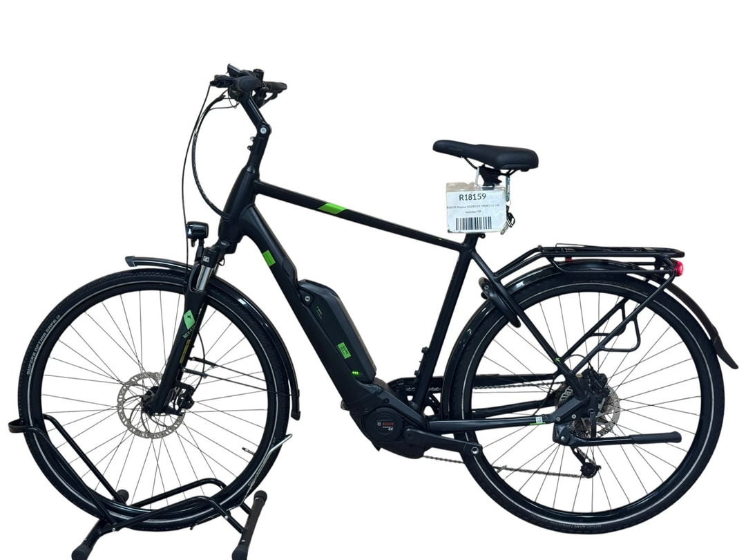 Pegasus Solero E9 Sport CX 500 E-Bike Refurbished Gebruikte fiets 