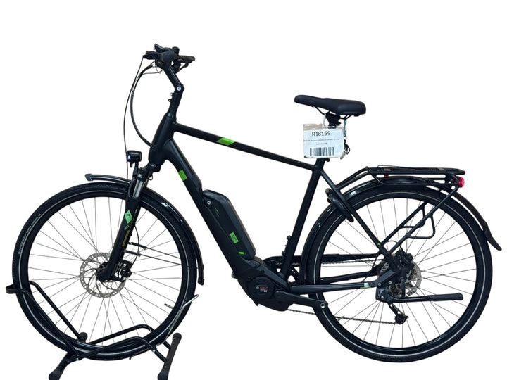 Pegasus Solero E9 Sport CX 500 E-Bike Refurbished Gebruikte fiets 