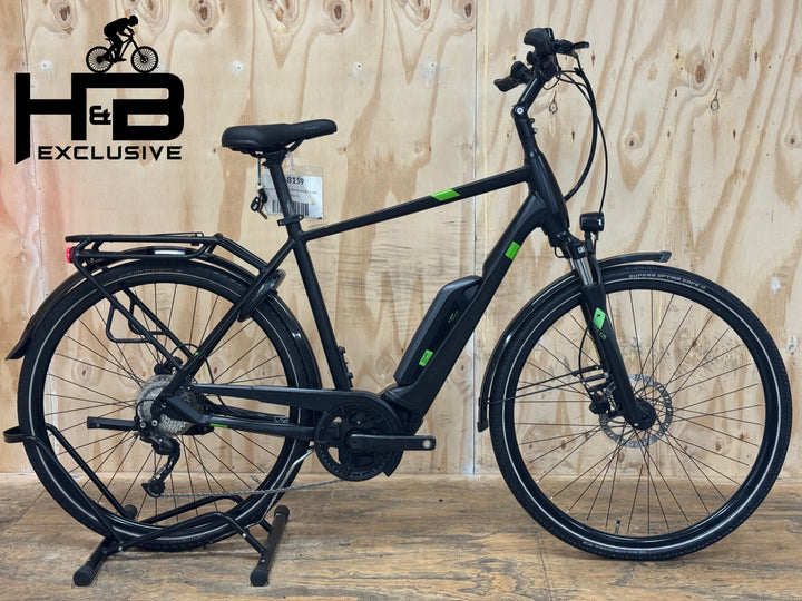 Pegasus Solero E9 Sport CX 500 E-Bike Refurbished Gebruikte fiets 