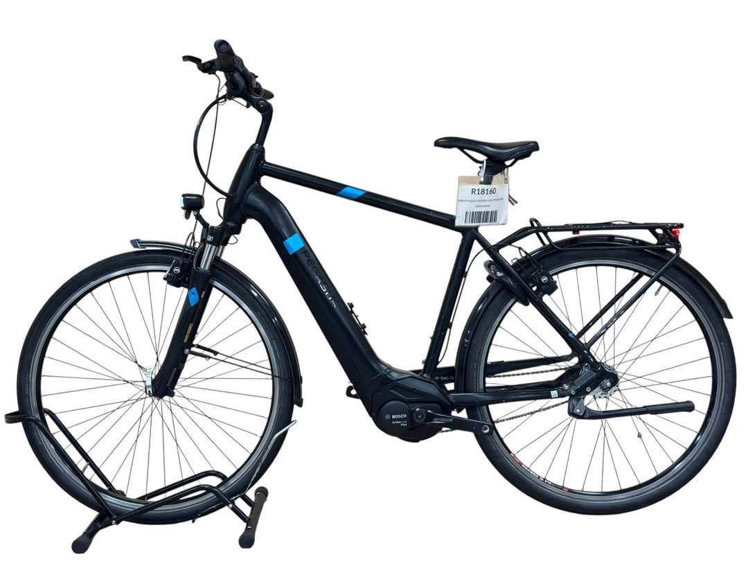 pegasus fahrrad herren gebraucht Pegasus Solero EVO 7R Plus E-Bike Gebraucht | Generalüberholt