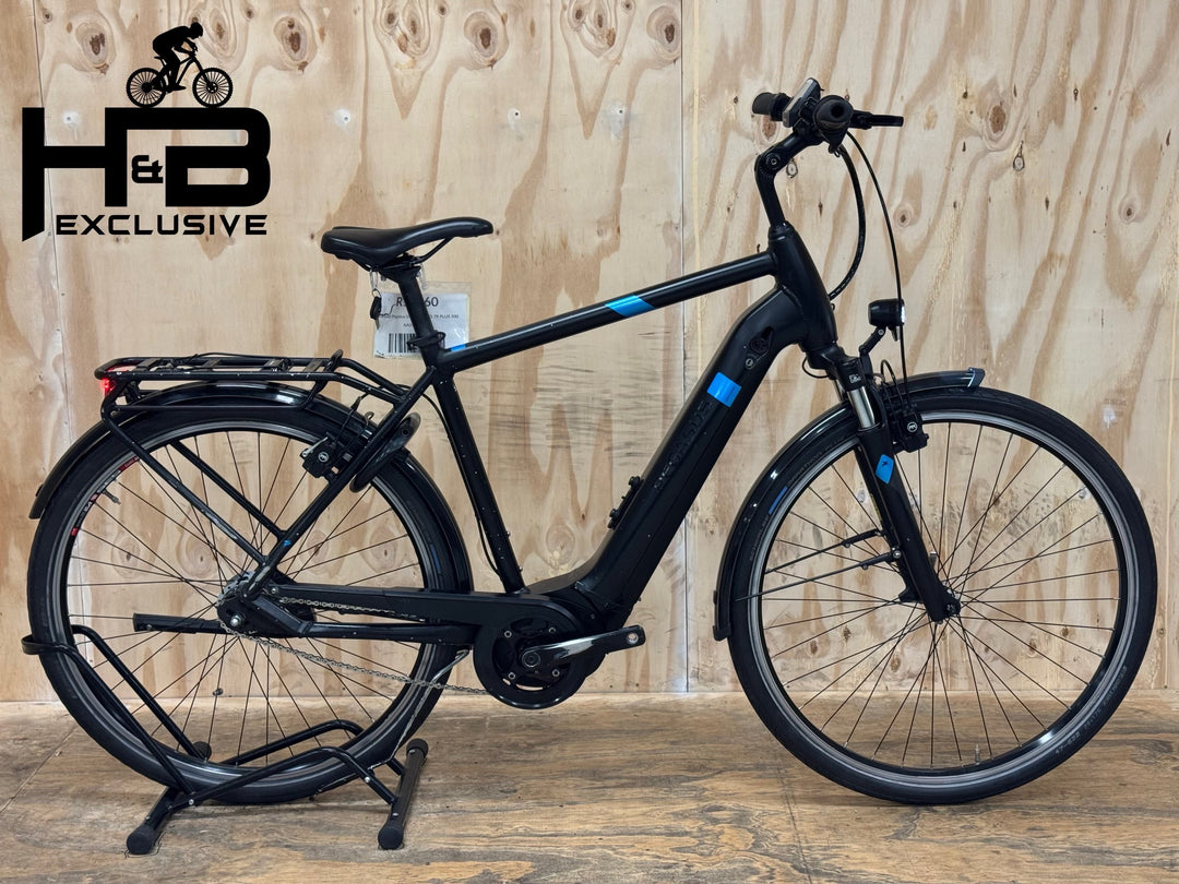 Pegasus Solero EVO 7R Plus E-Bike Refurbished Gebruikte fiets 