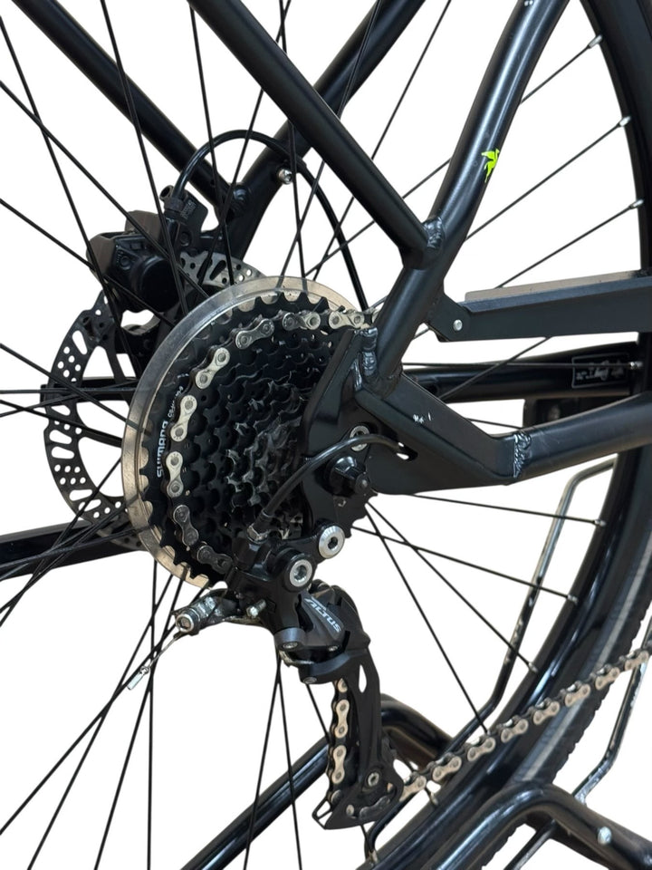 Pegasus Solero EVO 9 E-Bike Refurbished Gebruikte fiets