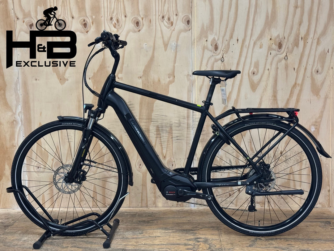 Pegasus Solero EVO 9 E-Bike Refurbished Gebruikte fiets