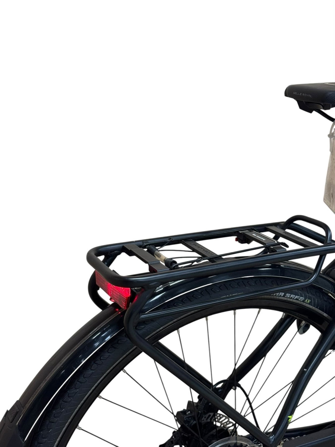 Pegasus Solero EVO 9 E-Bike Refurbished Gebruikte fiets