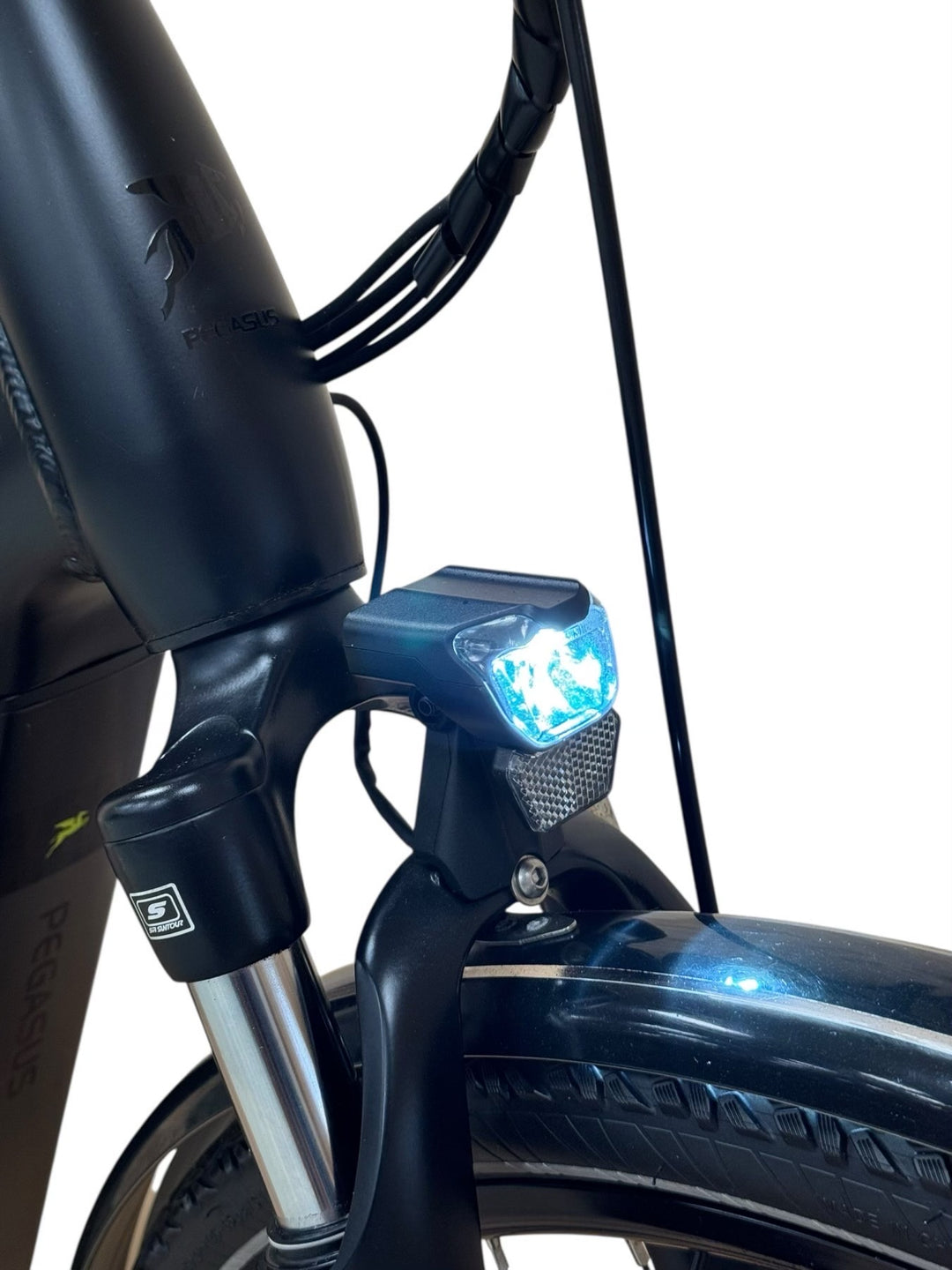 Pegasus Solero EVO 9 E-Bike Refurbished Gebruikte fiets 