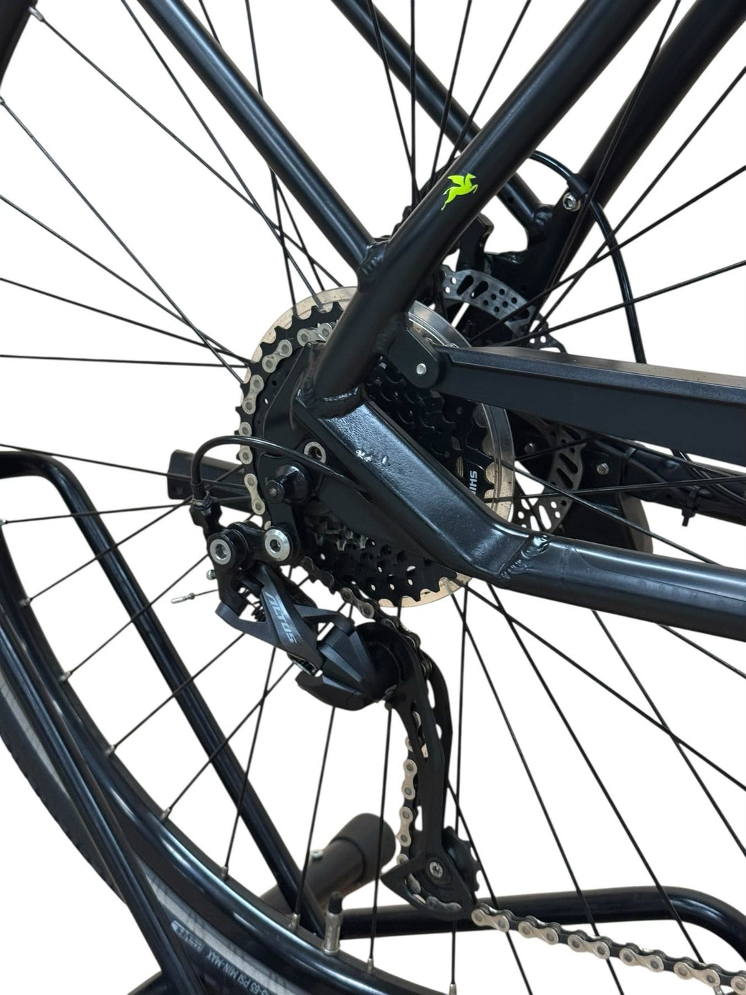 Pegasus Solero EVO 9 E-Bike Refurbished Gebruikte fiets