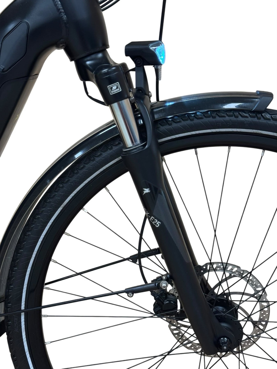 Pegasus Solero EVO 9 E-Bike Refurbished Gebruikte fiets