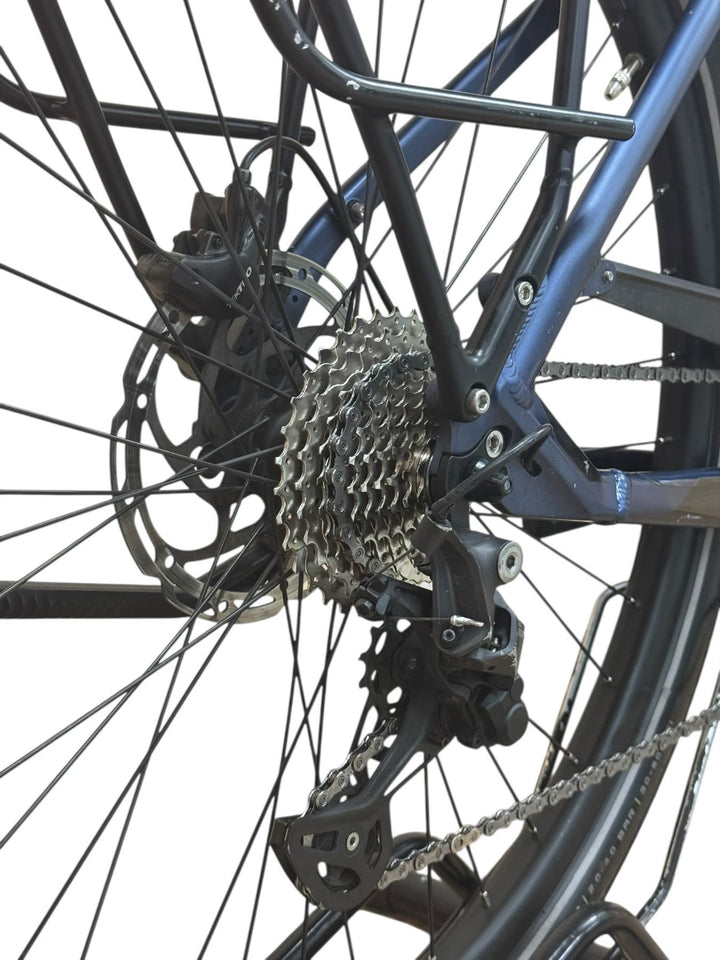 Pegasus Strong Evo 10 Lite 625 E-Bike Refurbished Gebruikte fiets 