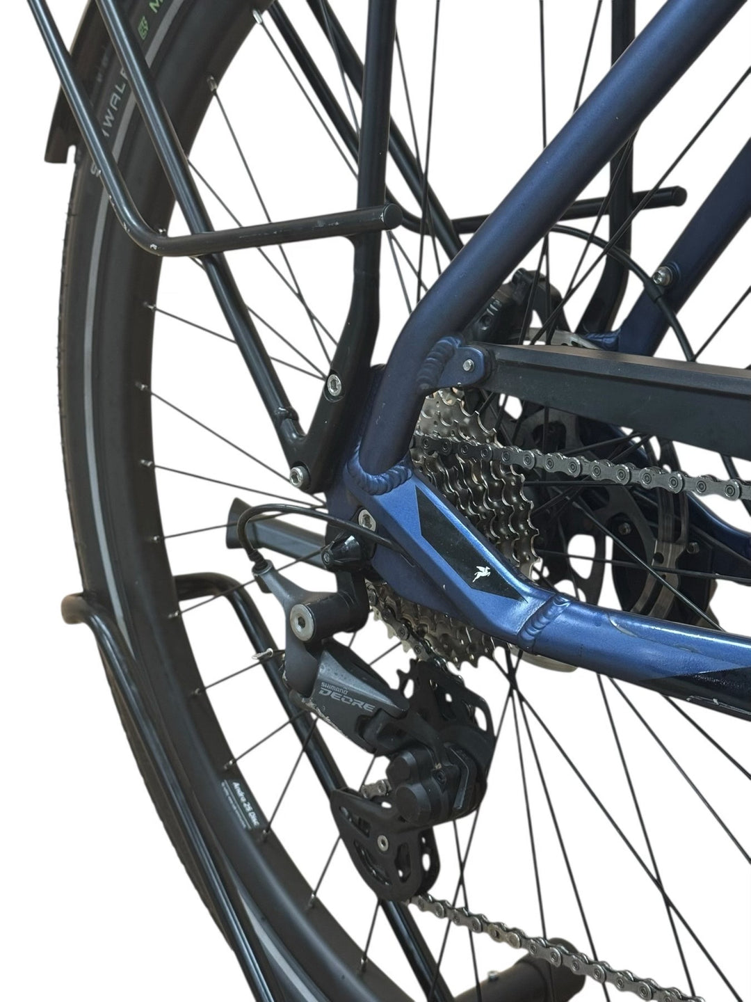 Pegasus Strong Evo 10 Lite 625 E-Bike Refurbished Gebruikte fiets 