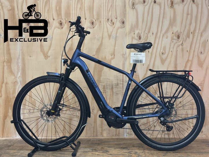 Pegasus Strong Evo 10 Lite 625 E-Bike Refurbished Gebruikte fiets 