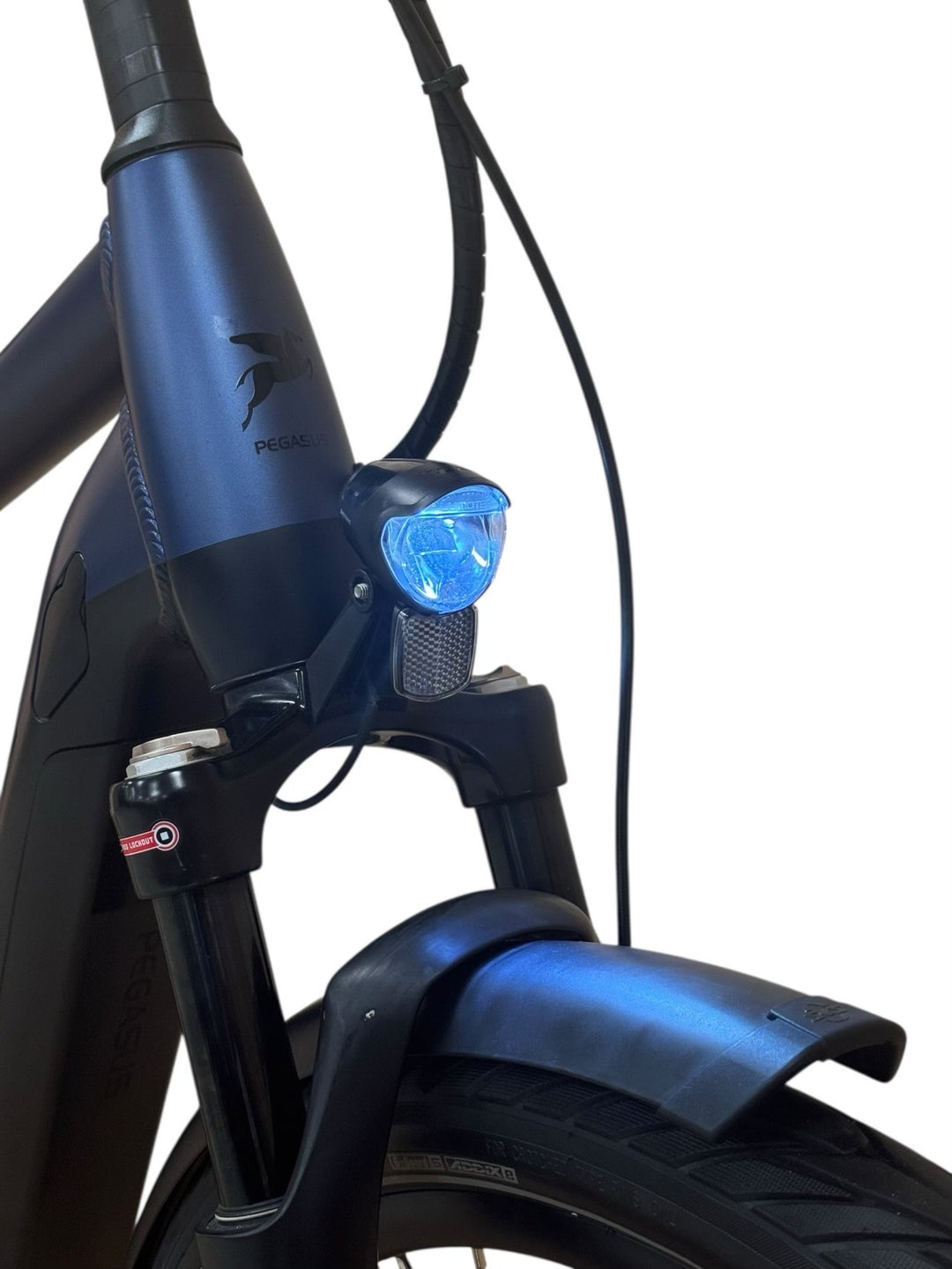 Pegasus Strong Evo 10 Lite 625 E-Bike Refurbished Gebruikte fiets 