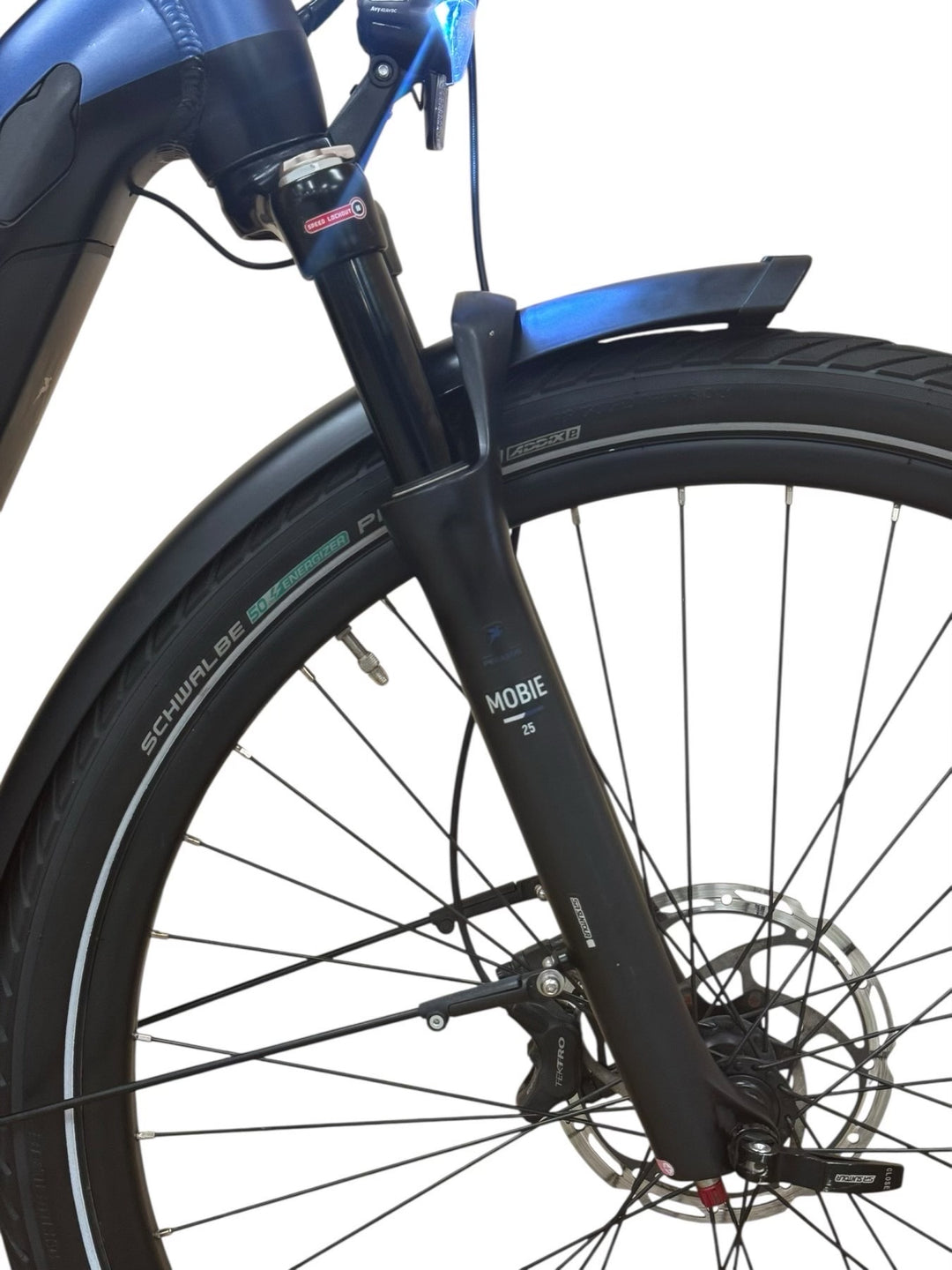 Pegasus Strong Evo 10 Lite 625 E-Bike Refurbished Gebruikte fiets 