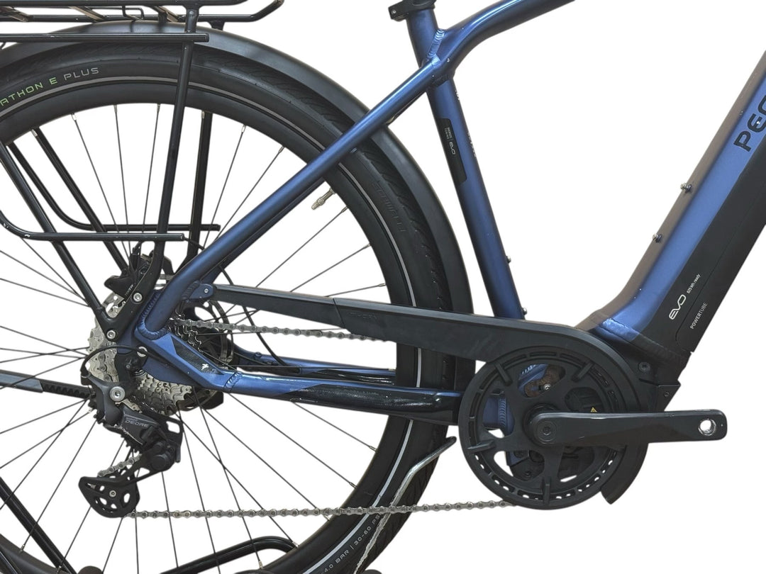 Pegasus Strong Evo 10 Lite 625 E-Bike Refurbished Gebruikte fiets 