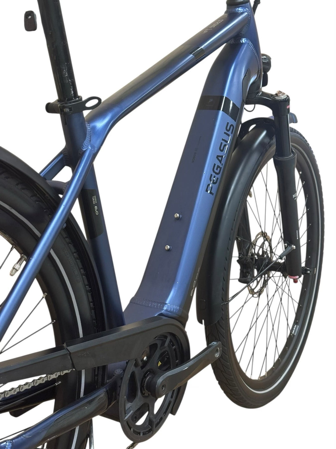 Pegasus Strong Evo 10 Lite 625 E-Bike Refurbished Gebruikte fiets 