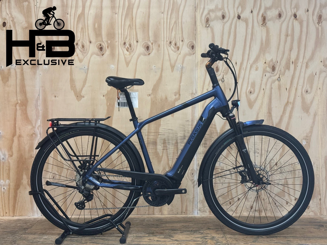 e fahrrad pegasus Pegasus Strong Evo 10 Lite 625 E-Bike Gebraucht | Generalüberholt