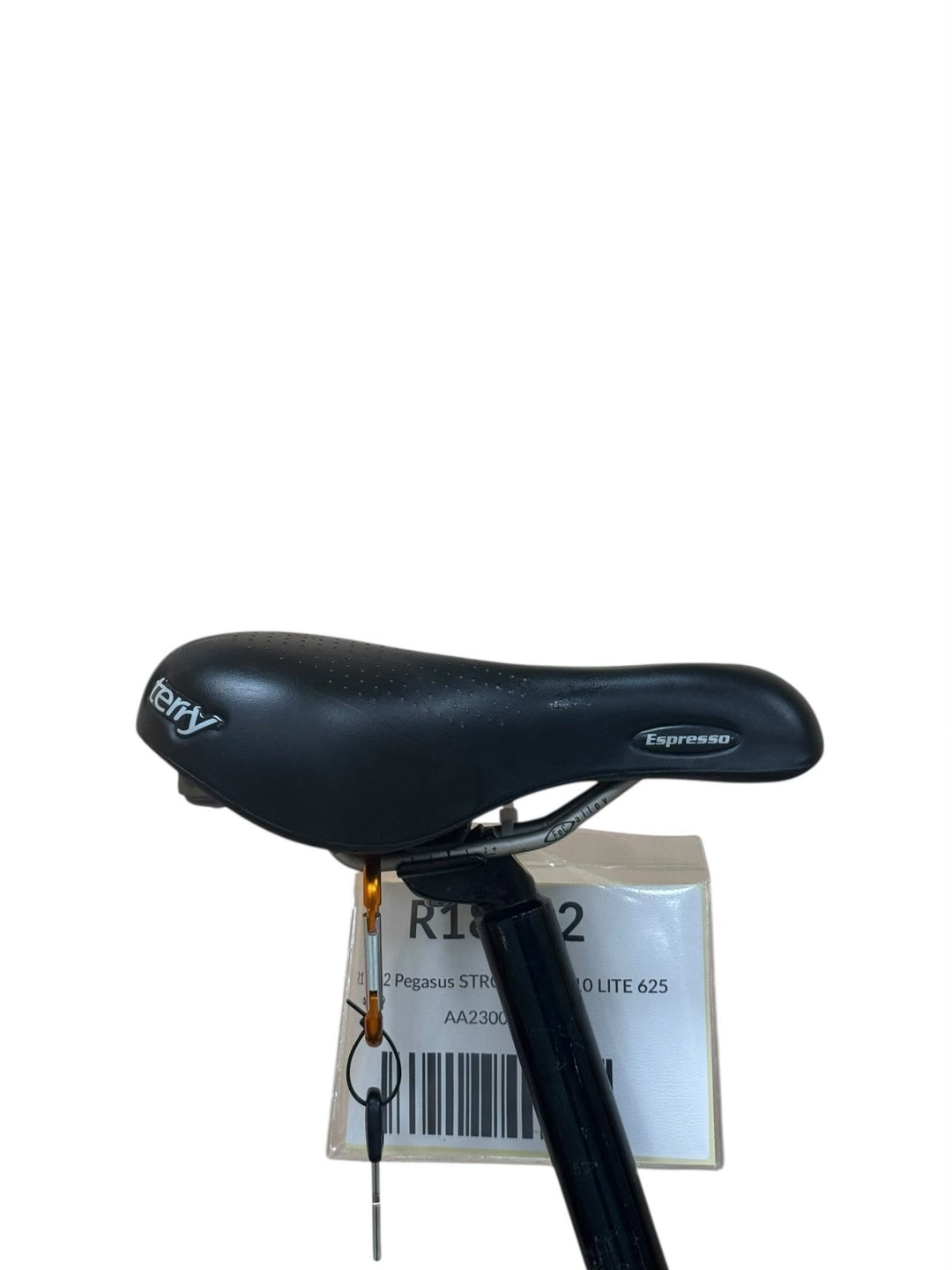 Pegasus Strong Evo 10 Lite 625 E-Bike Refurbished Gebruikte fiets 