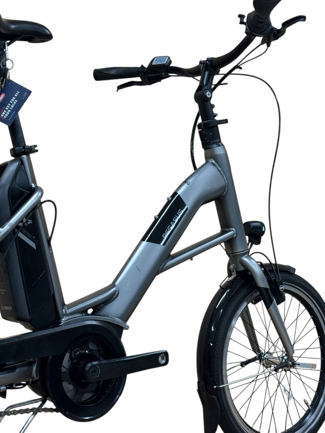Pegasus Swing E7R E-Bike Refurbished Gebruikte fiets 
