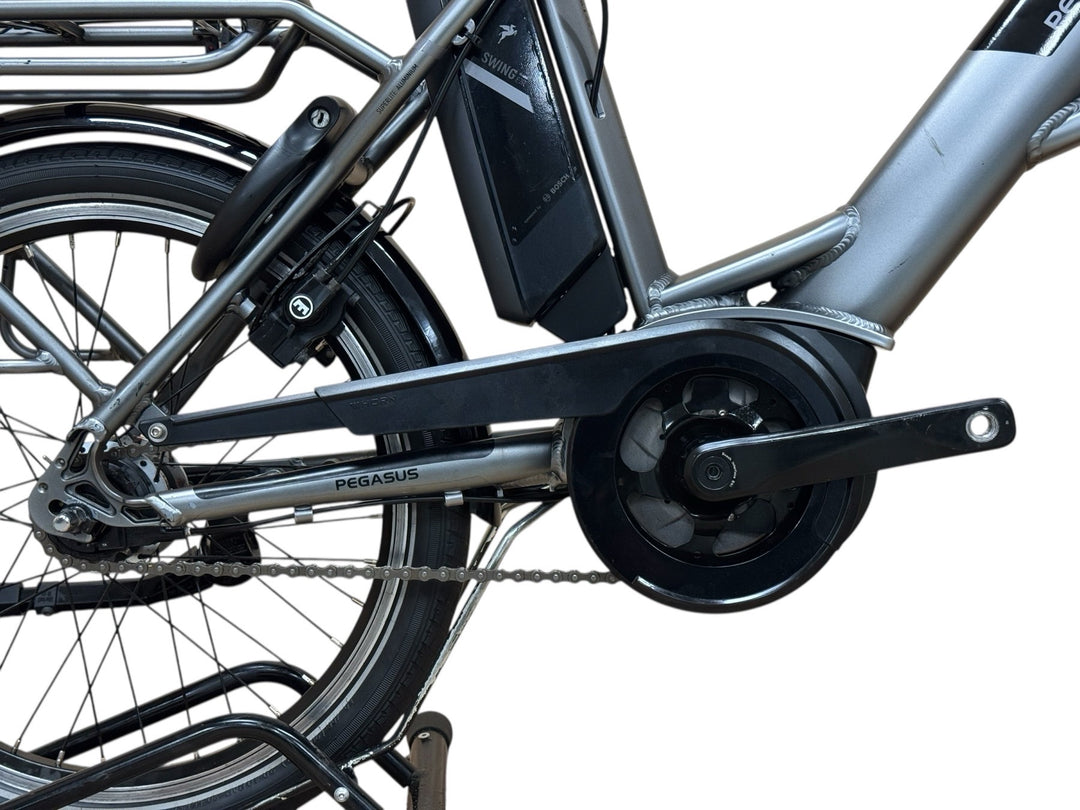 Pegasus Swing E7r E-Bike Generalüberholt aus zweiter Hand E-Bike – H&B Exclusive