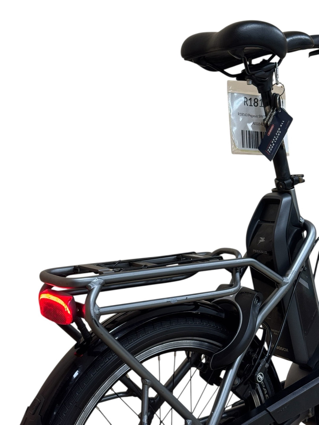 Pegasus Swing E7R E-Bike Refurbished Gebruikte fiets 