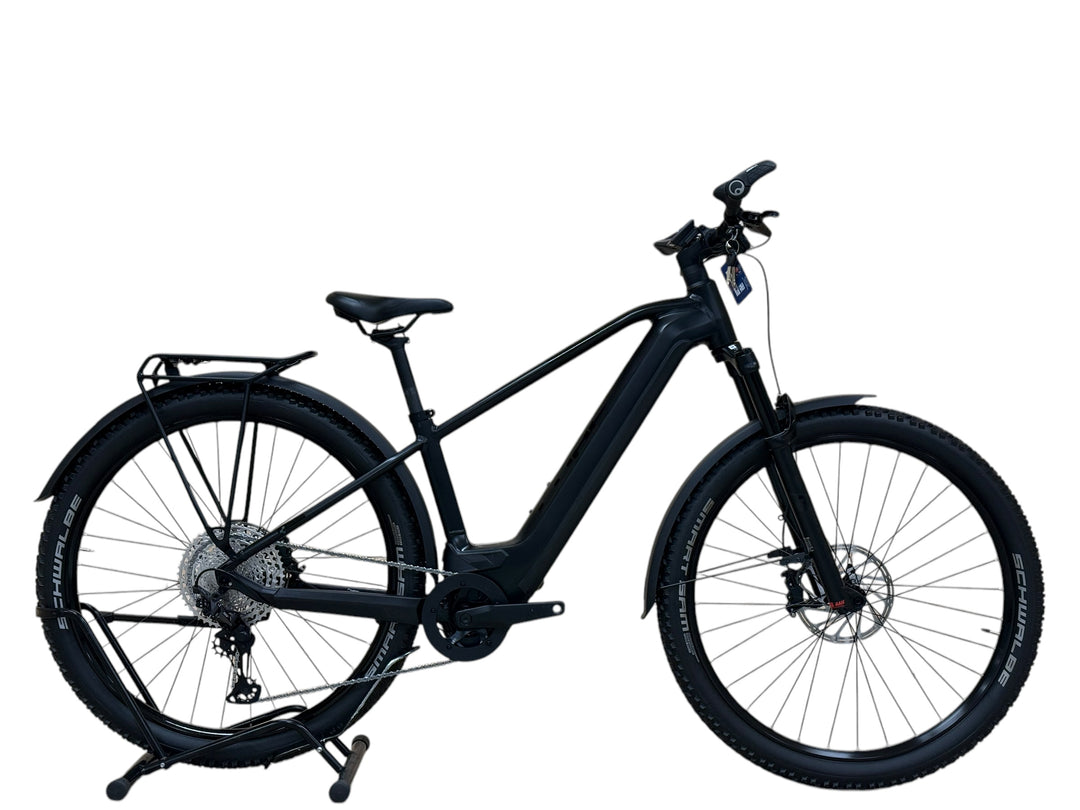 Cube Reaction Hybrid SLX Allroad 750 29 tommer E-mountainbike