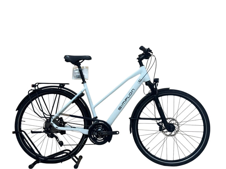 Simplon Spotlight Matka Jalgratas