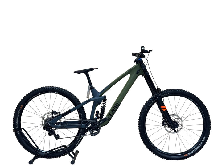 Cube Stereo Two15 HPC SL 29 pollici mountain bike