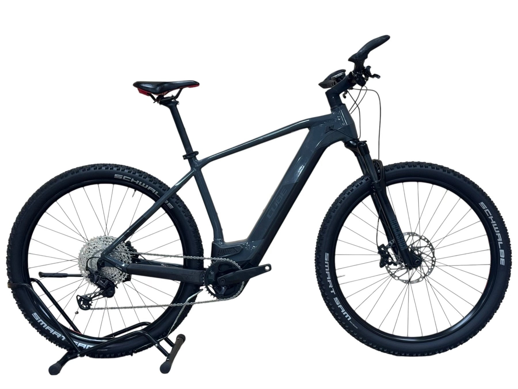 cube reaction hybrid race 625 29 e-bike mtb 2021 Cube Reaction Hybrid Race 625 29 Zoll E-Mountainbike Generalüberholt aus zweiter Hand E-Mountainbike – H&B Exclusive