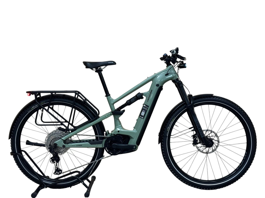 Cannondale Moterra Neo EQ 29 inch E-Mountainbike