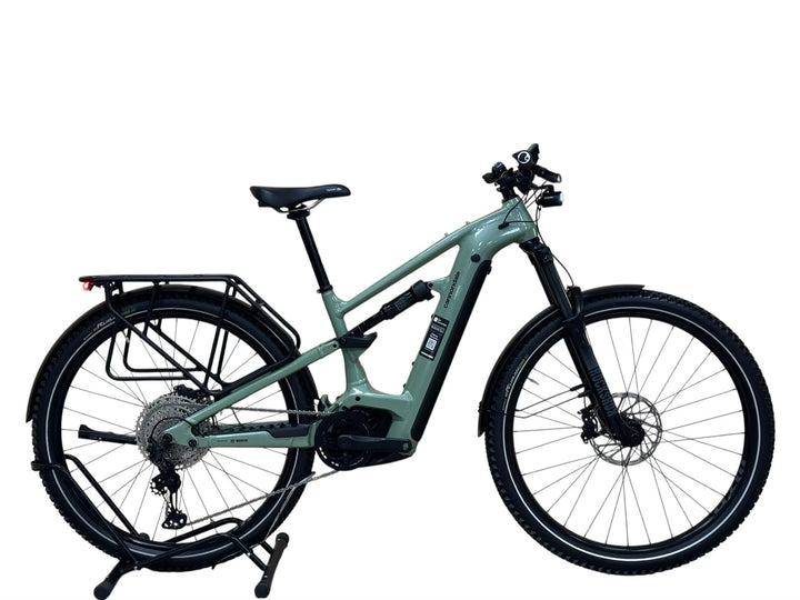 Cannondale Moterra Neo EQ 29 inch E-Mountainbike