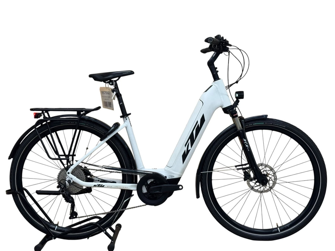 KTM ZEG Cento 10 Elektrokola