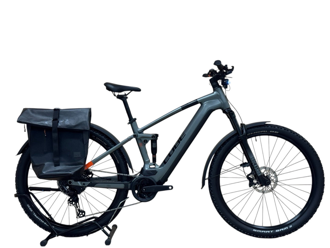 Cube Stereo Hybrid 120 Pro 750 Allroad 29 tums el-mountainbike