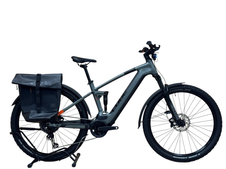 Cube Stereo Hybrid 120 Pro 750 Allroad 29 tums el-mountainbike