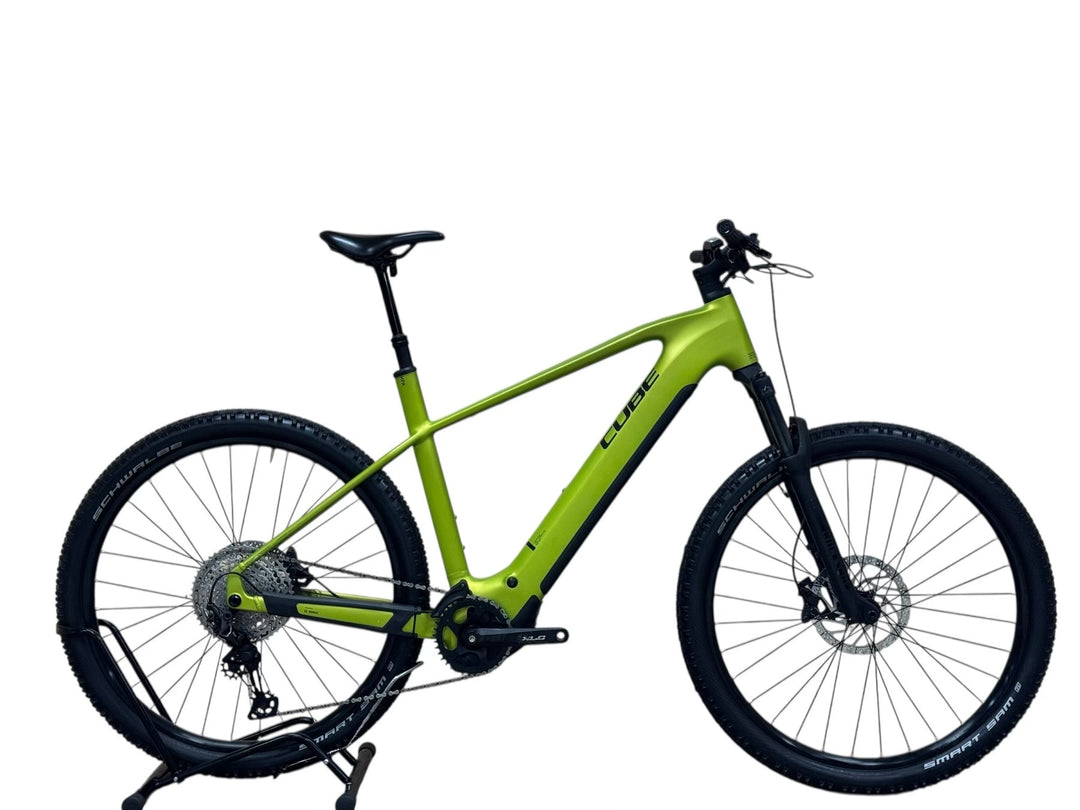 Cube Reaction Hybrid Race 800 29 pouces VTT électrique