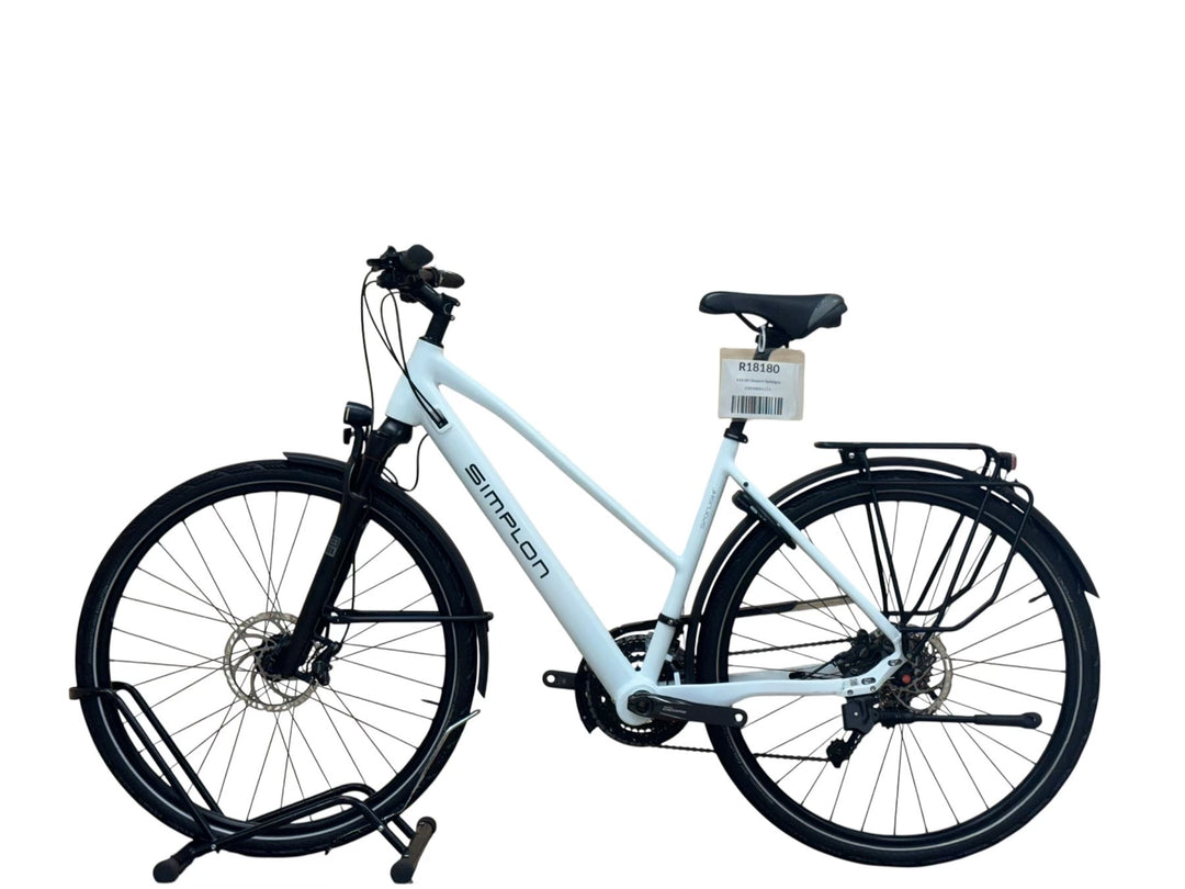 simplon e bike trekking Simplon Spotlight Trekkingrad Generalüberholt aus zweiter Hand Trekkingrad – H&B Exclusive