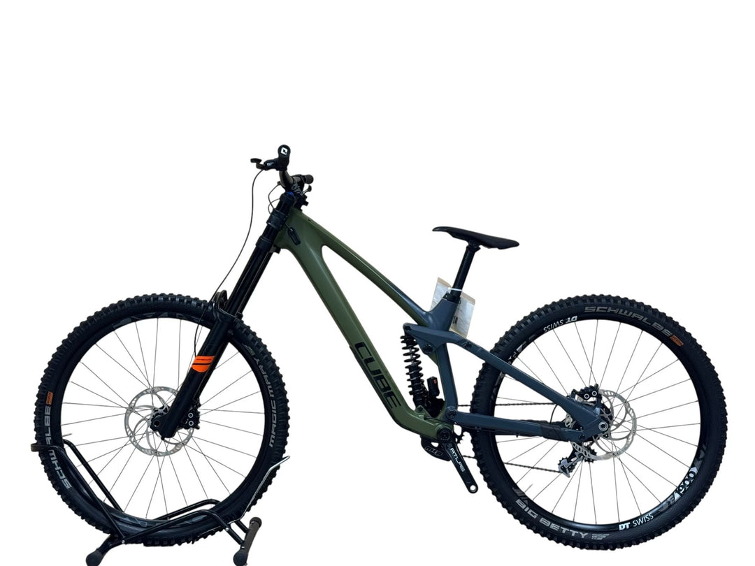 Cube Stereo Two15 HPC SL 29 pollici mountain bike
