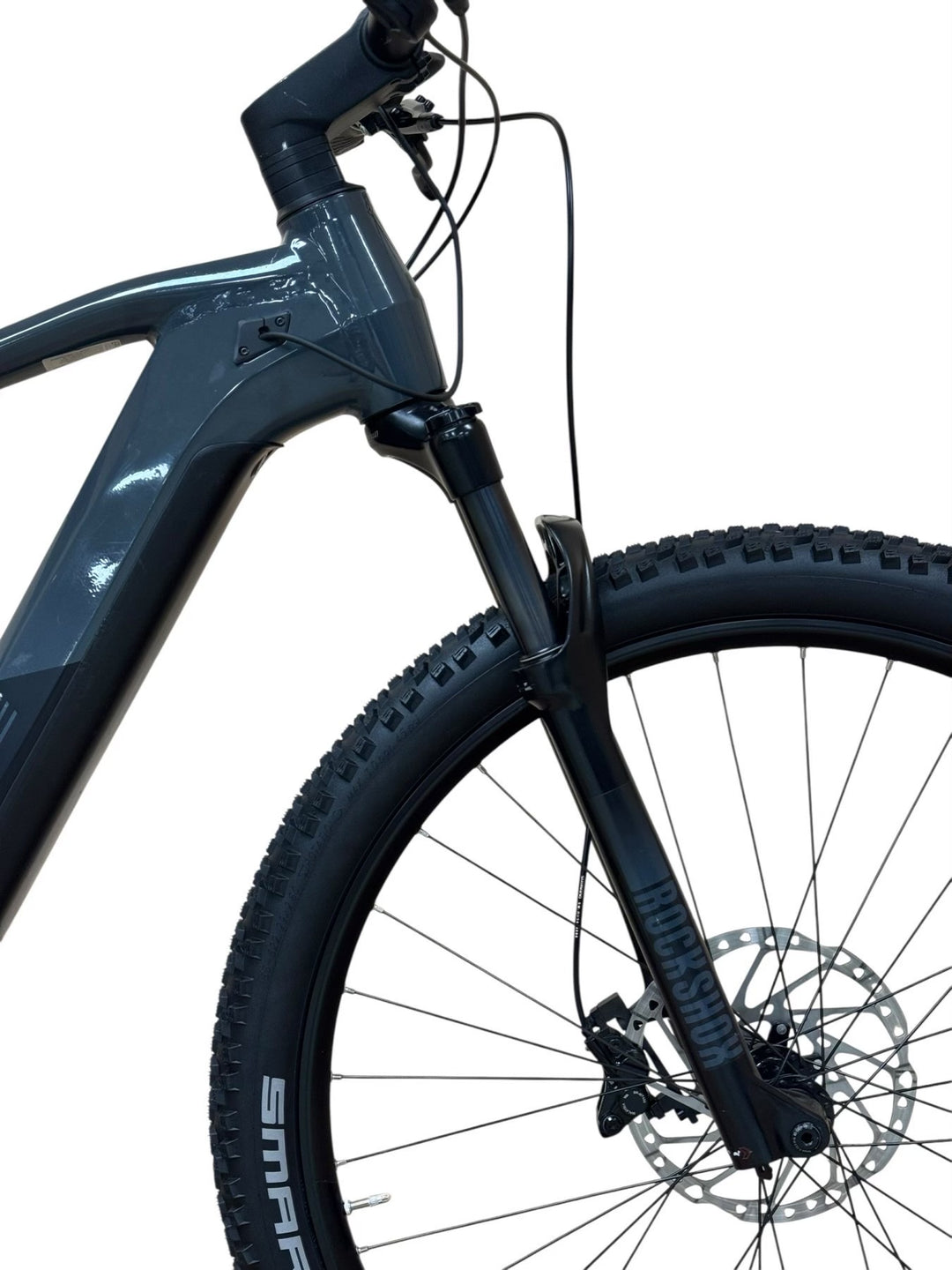 Cube Reaction Hybrid Race 625 29 palců Horská elektrokola