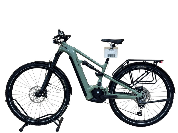 Cannondale Moterra Neo EQ 29 inch E-Mountainbike