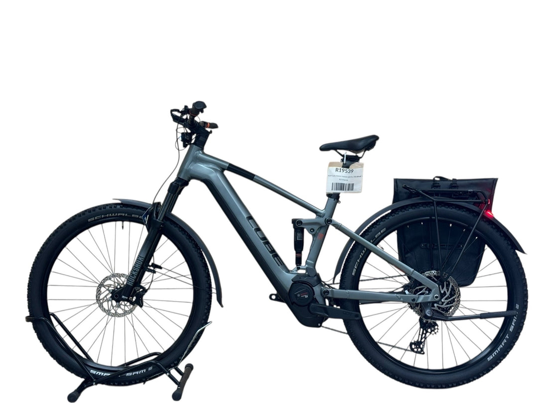 Cube Stereo Hybrid 120 Pro 750 Allroad 29 tums el-mountainbike